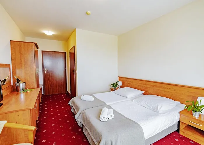 Oda ve Kahvaltı Panorama_spa Trzęsacz